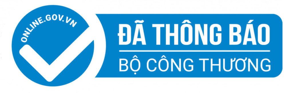 Chứng nhận Bộ Công Thương