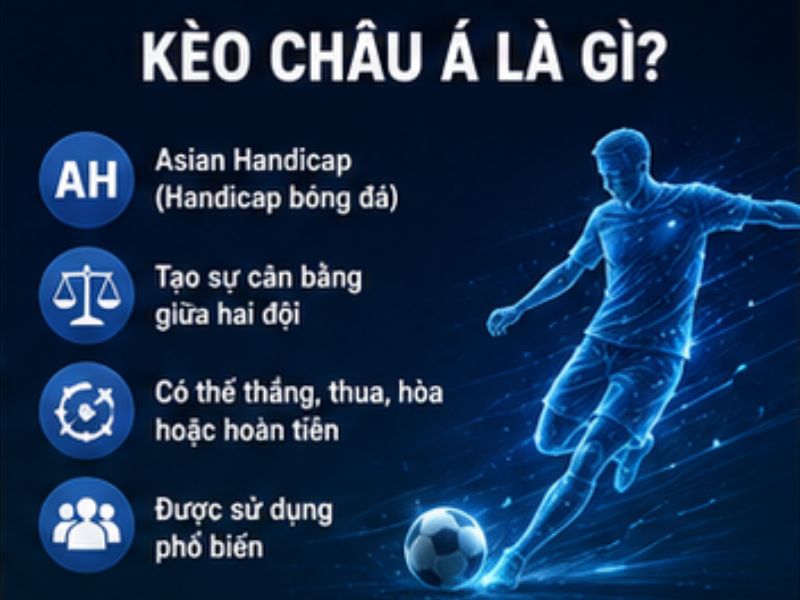 Kèo Châu Á GO8 Là Gì?