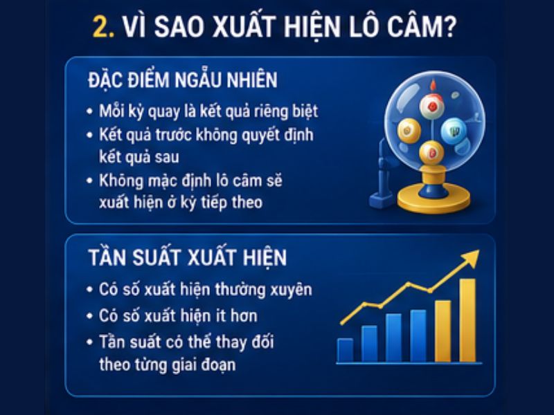 Vì Sao Xuất Hiện Lô Câm